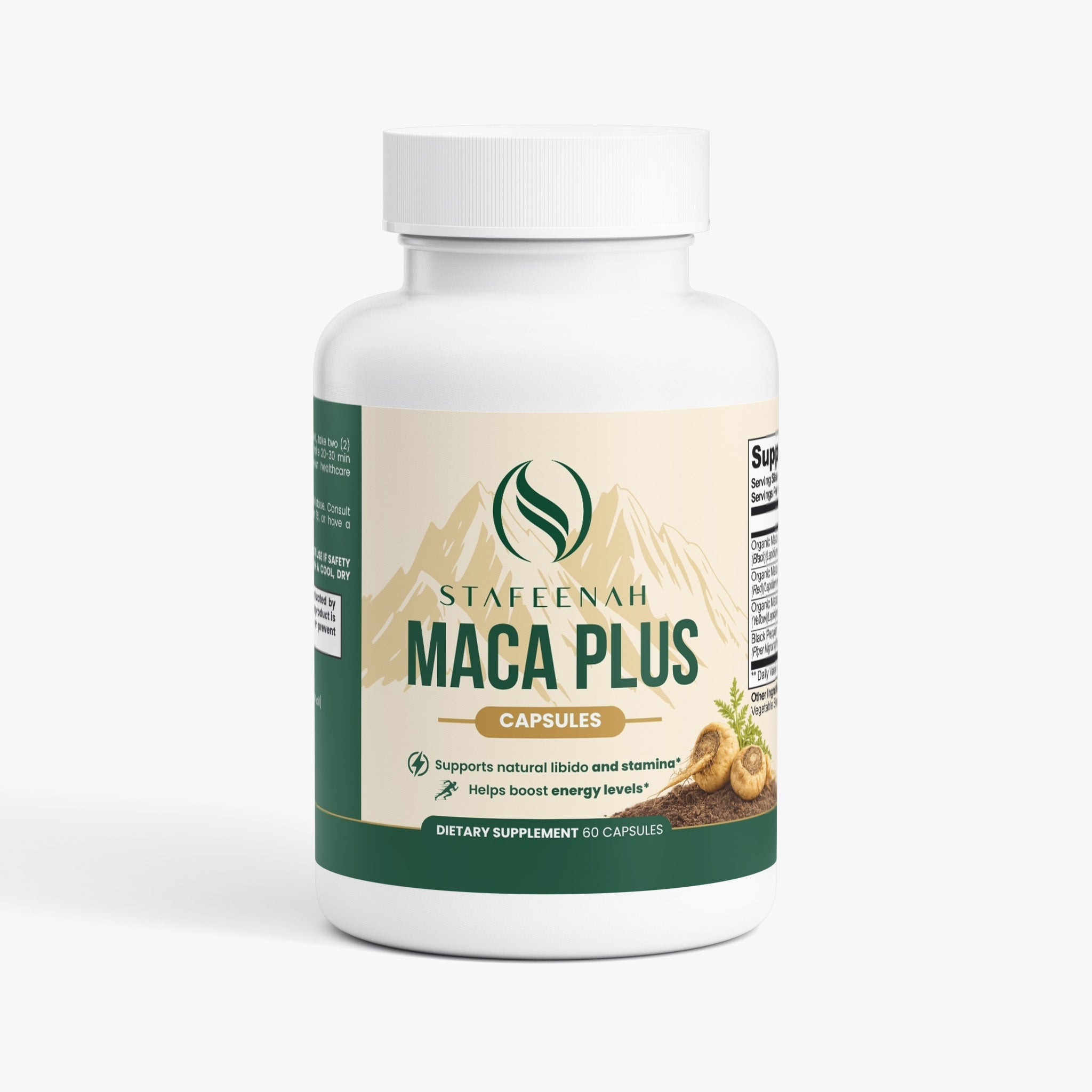 MACA PLUS