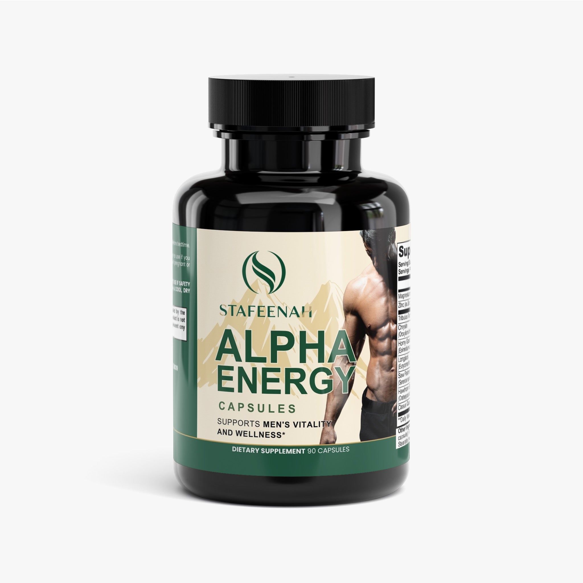 ALPHA ENERGY